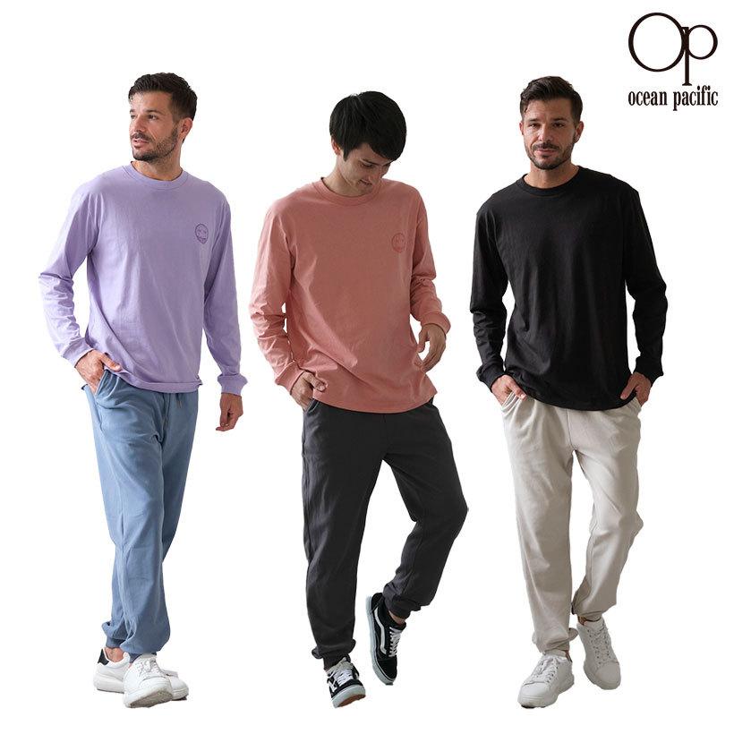 メンズ パンツ メンズパンツ カジュアルウェア Op ワンマイルウェア ブルー チャコールグレー ホワイト M L Ll 秋 冬 Oceanweb Yahoo Japan店 通販 Yahoo ショッピング