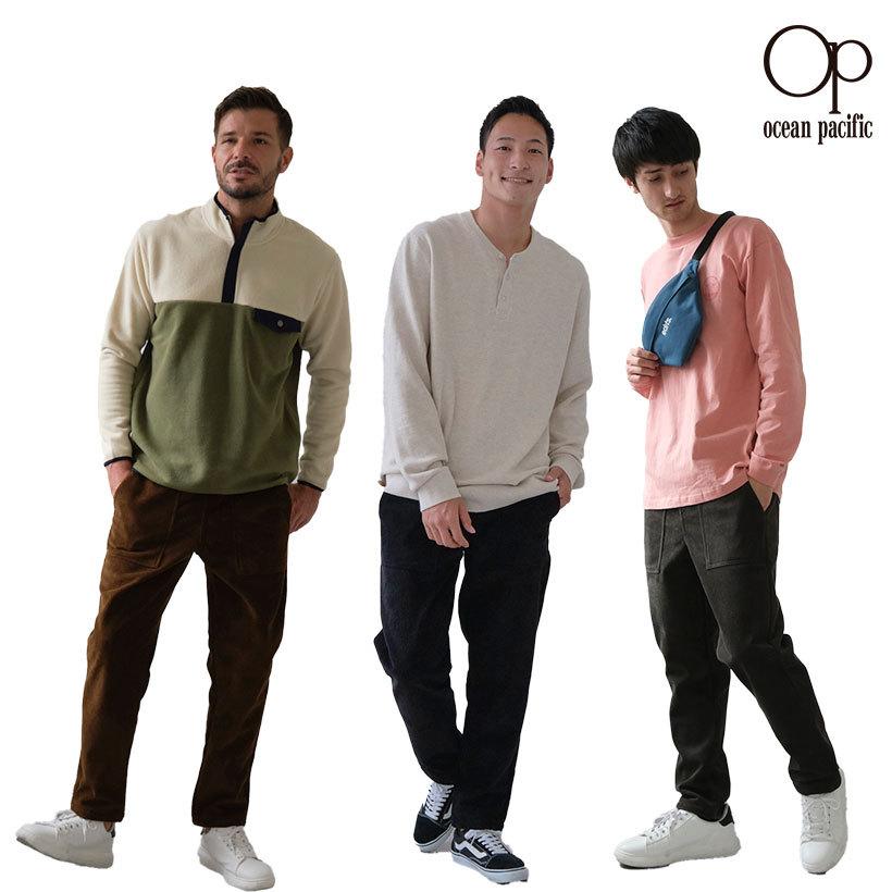Ocean Pacific（オーシャンパシフィック） OP メンズ カット