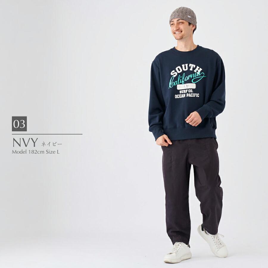 Ocean Pacific（オーシャンパシフィック） メンズ スウェット