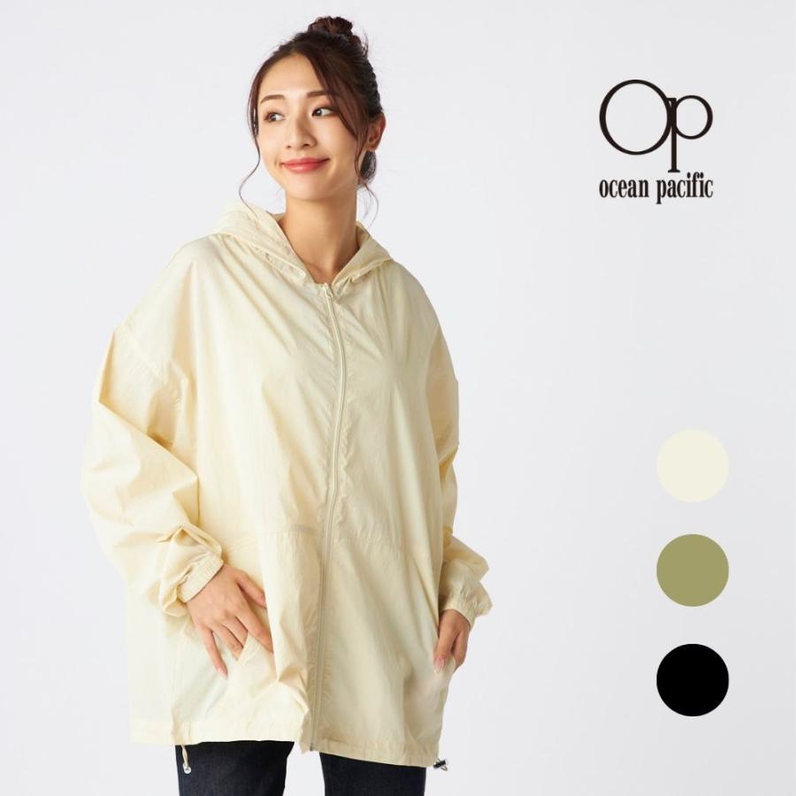 Ocean Pacific（オーシャンパシフィック） ナイロンパーカー