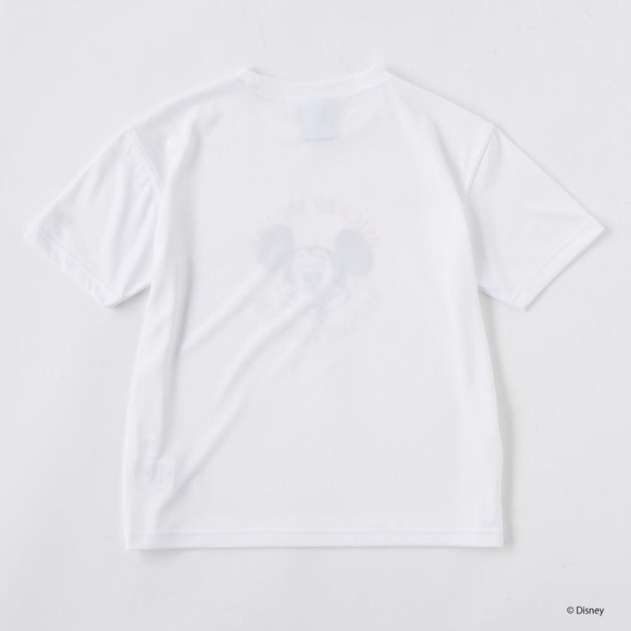 Tシャツ キッズ ミッキー 半袖 水陸両用 子供 キャラクター 夏 ロゴ 565460 | Ocean Pacific | 05