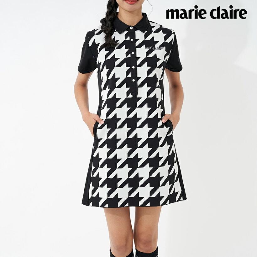 レディス marie claire マリ・クレール 異素材チュニック ブラック 712400 春 夏 :712400-bk:OCEANweb  Yahoo! JAPAN店 - 通販 - Yahoo!ショッピング