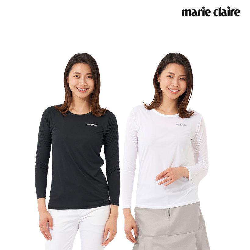 アイテム勢ぞろい レディス marie claire マリ クレール インナーシャツ 712900 
