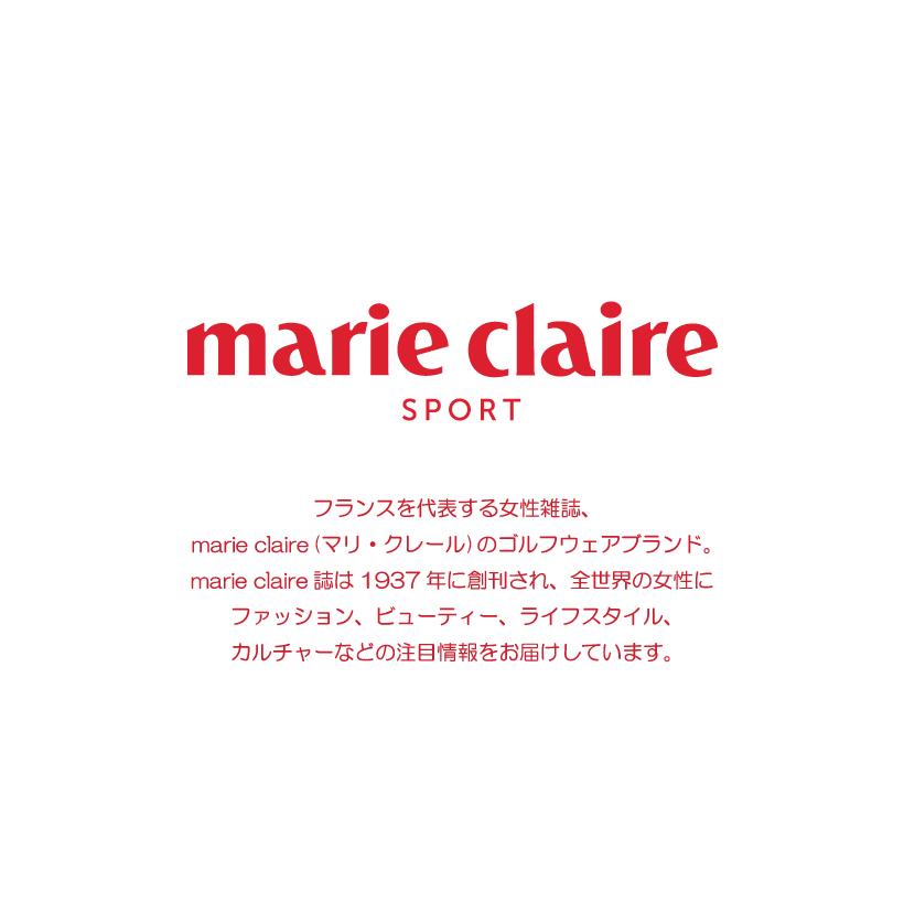 Marie Claire（マリ クレール） ゴルフパンツ ゴルフウェア レディース