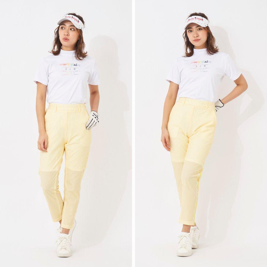 Marie Claire（マリ クレール） ゴルフ 9分丈パンツ レディース ゴルフ