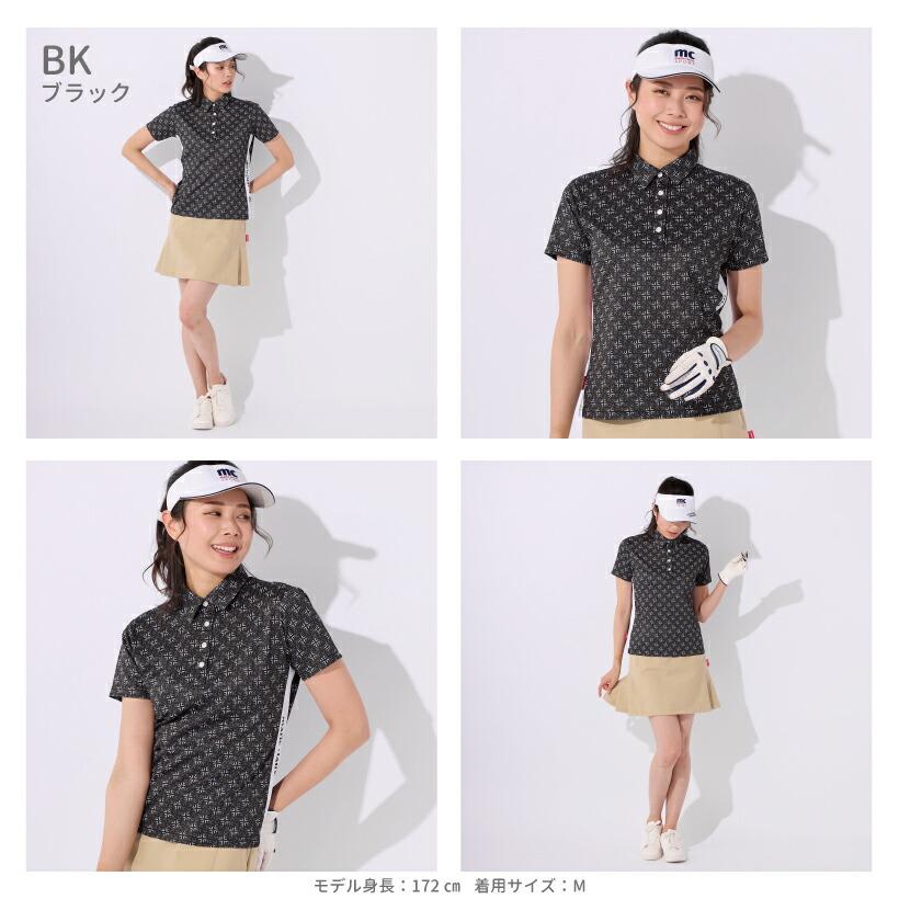 FR2ゴルフ ペイズリーポロシャツ レディースMサイズ FR2GOLF ペイズリー ポロシャツ サイズM 店舗限定 レディース