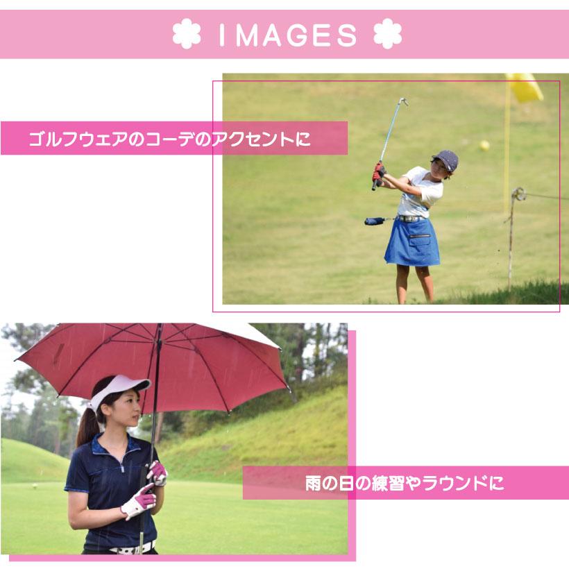 Marie Claire（マリ クレール） レディース ゴルフグローブ 両手用