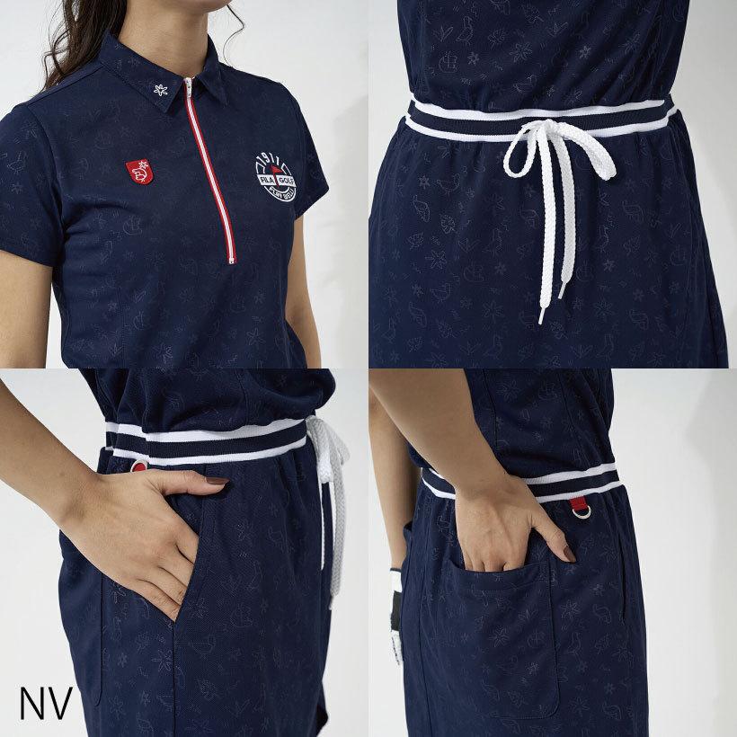 ✶大きいサイズ LL✶ フィラゴルフ 半袖 ポロ ワンピース 楽天市場】【楽天スーパーSALE限定 30%OFF】 FILA GOLF/フィラ