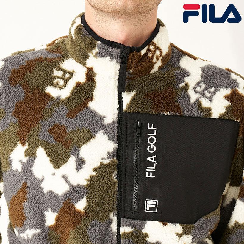 FILA フィラ GOLF メンズ ボアフリースブルゾン カーキ 781212アウトレットクリアランスセール :781212-kh:OCEANweb Yahoo! JAPAN店 - 通販 - Yahoo!ショッピング FILA フィラ GOLF メンズ ボアフリースブルゾン カーキ 781212アウトレットクリアランスセール :781212-kh:OCEANweb Yahoo! JAPAN店 - 通販 - Yahoo!ショッピング