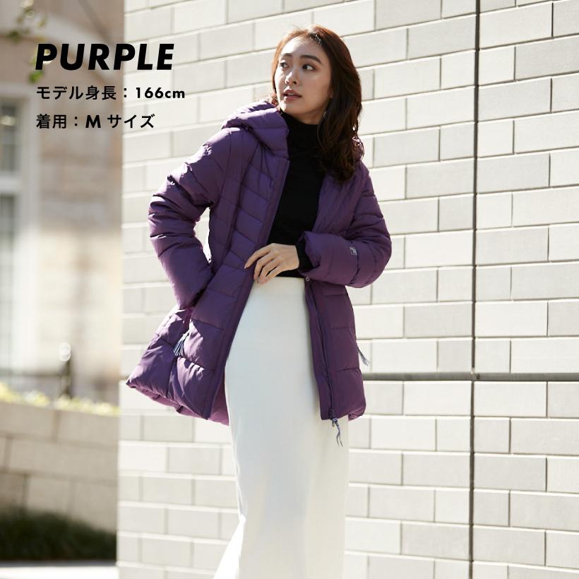 FILA（フィラ） ダウンコート レディース 73% OFF FILA 丈長 はっ水