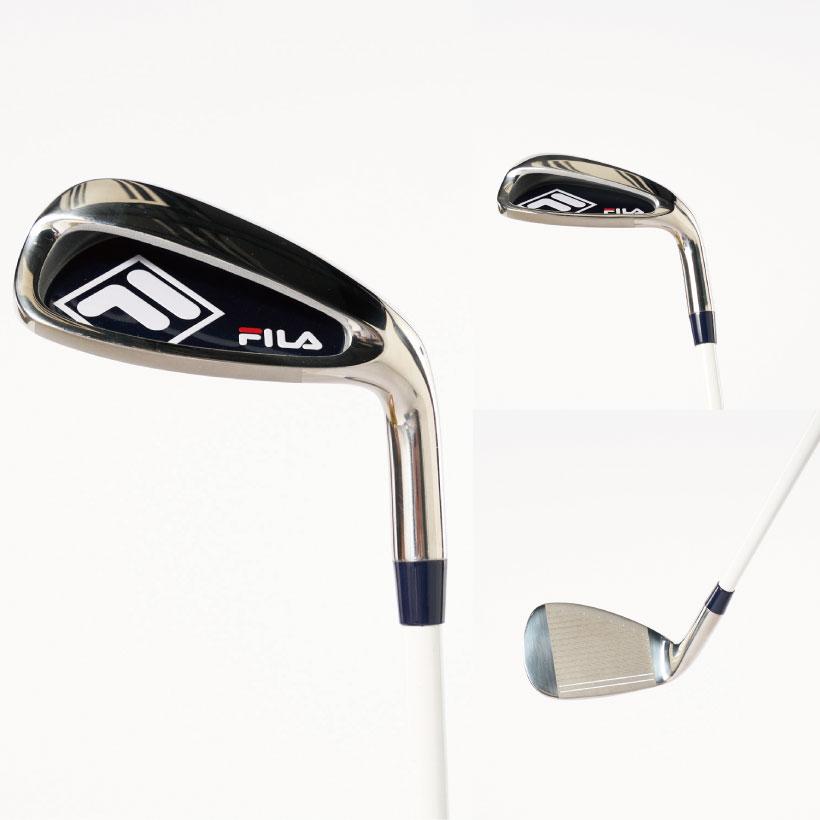 FILA レディース ゴルフスターターセット ゴルフクラブ8本セット