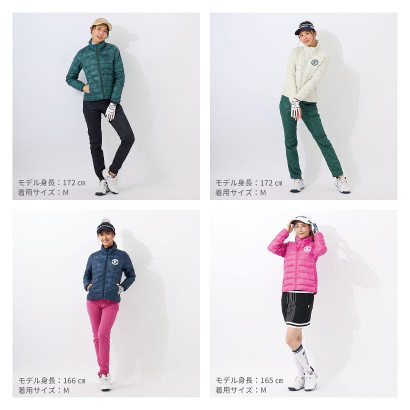 FILA レディース ライトダウンジャケット ウォッシャブル 収納袋 FILA レディース ライトダウンジャケット ウォッシャブル 収納袋