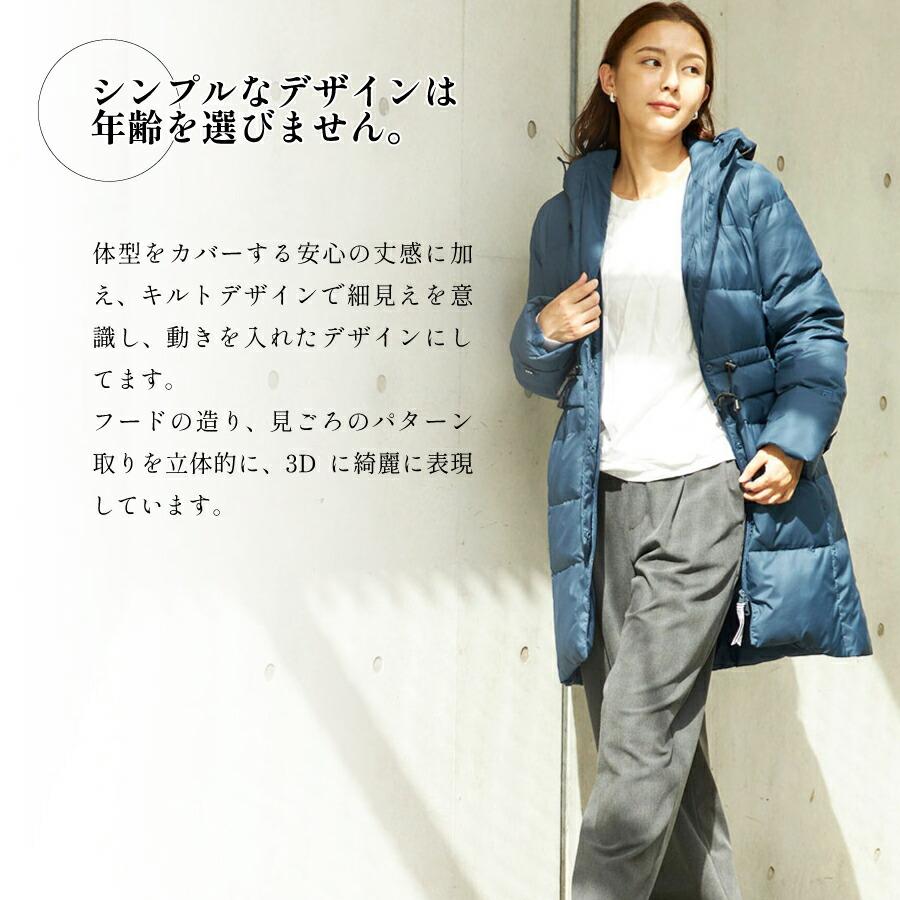 FILA レディース ダウンコート ダウン アウター ベンチコート FILA レディース ダウンコート ダウン アウター ベンチコート