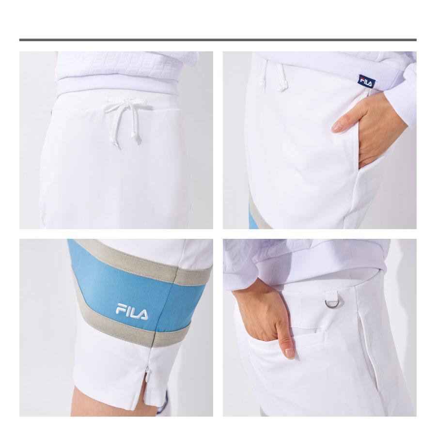 FILA（フィラ） レディース ダンボールニットスカート FILA GOLF