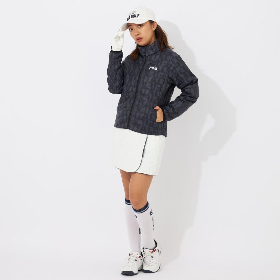 FILA レディース ゴルフ ハイブリットダウンジャケット フィラ