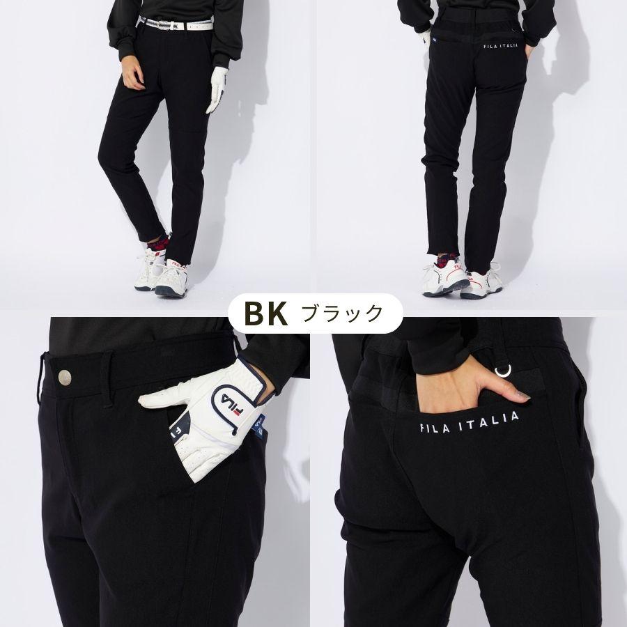 FILA GOLF ロングパンツ ゴルフウェア レディース フィラ FILA GOLF ロングパンツ ゴルフウェア レディース フィラ