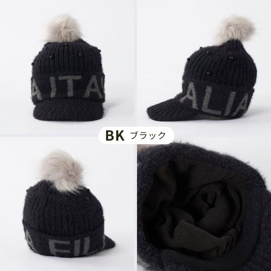 FILA GOLF FILA GOLF レディス ニットキャップ : OCEANweb