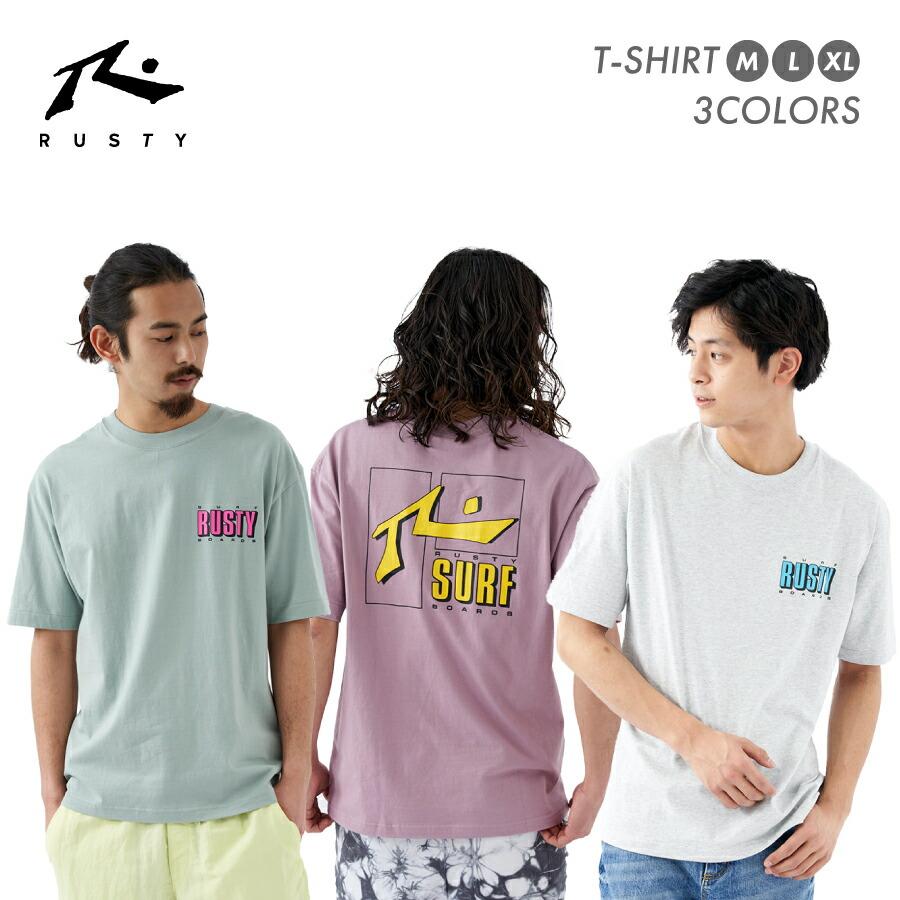 Ocean Pacific（オーシャンパシフィック） メンズ バックプリント T 