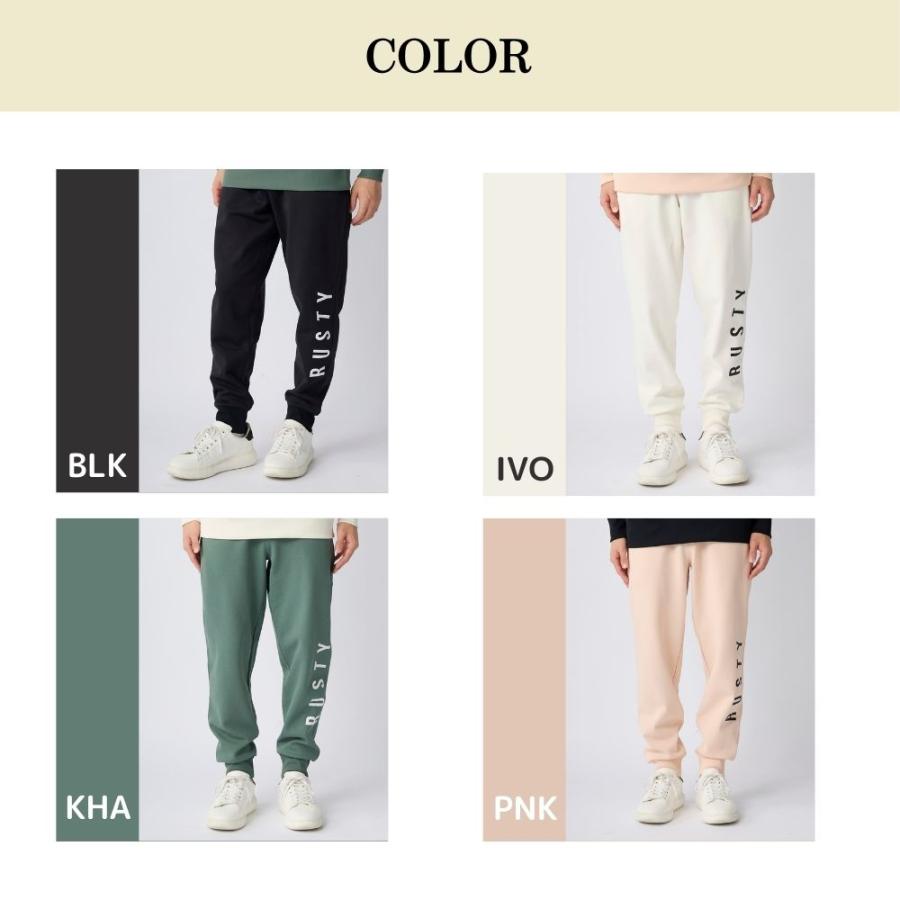 RUSTY メンズ スウェットパンツ ラスティ 933700 : OCEANweb Yahoo