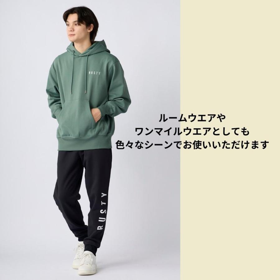 RUSTY（ラスティ） メンズ スウェットパンツ 933700 : OCEANweb Yahoo