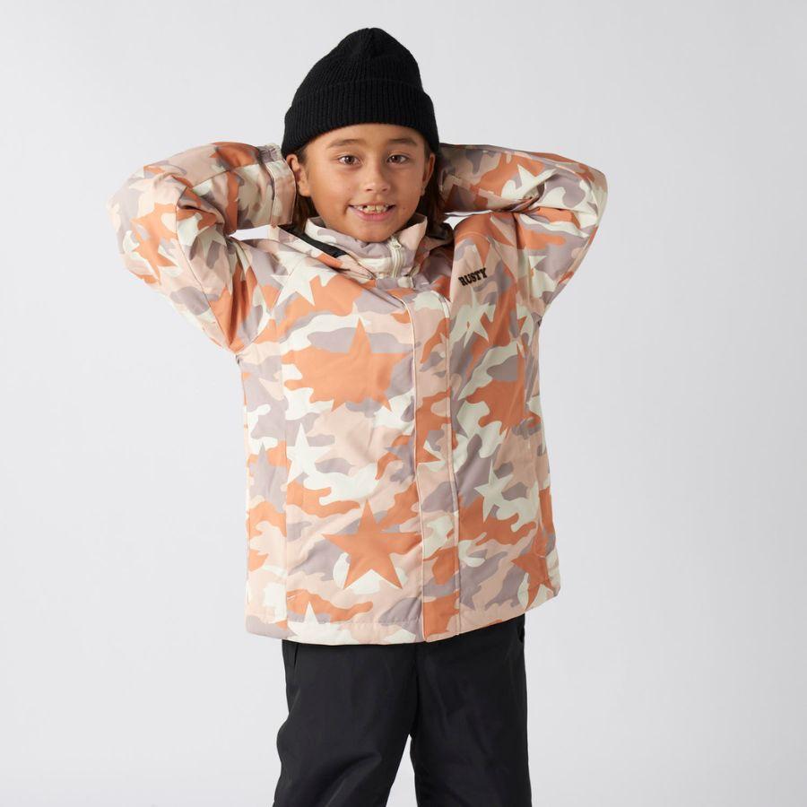 Ocean Pacific スノーウェア 上下セット スキーウェア キッズ Ocean Pacific スノーウェア 上下セット スキーウェア キッズ