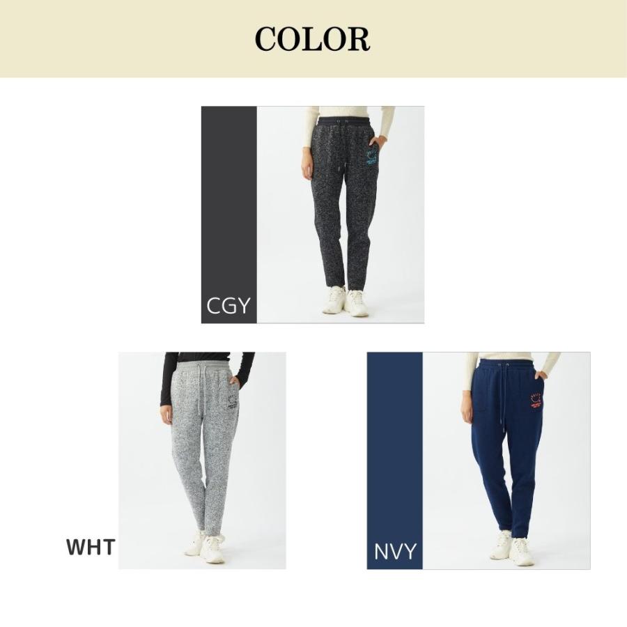RUSTY（ラスティ） レディース パンツ ニットフリースパンツ 953701