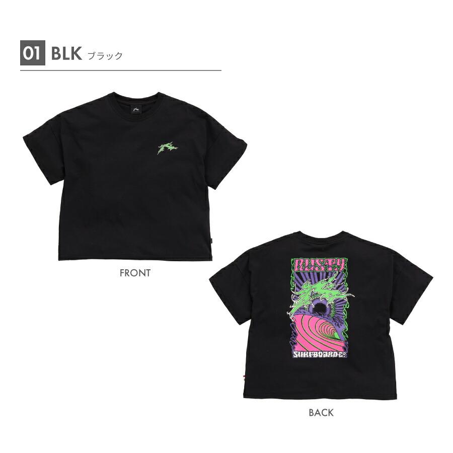 RUSTY（ラスティ） 男の子 半袖Tシャツ RUSTY KIDS 962509 : OCEANweb Yahoo! JAPAN店 - 通販 ...