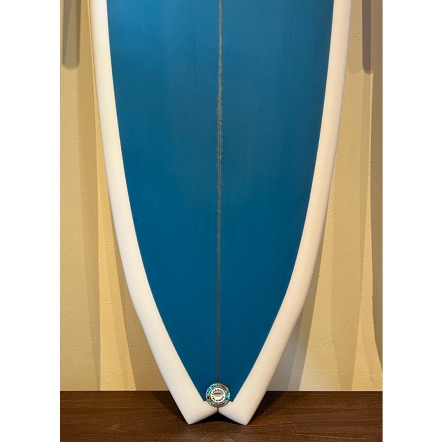 CHANNEL ISLANDS SURFBOARDS G SKATE 5'8” ブルー チャンネル CHANNEL ISLANDS SURFBOARDS G SKATE 5'8” ブルー チャンネル