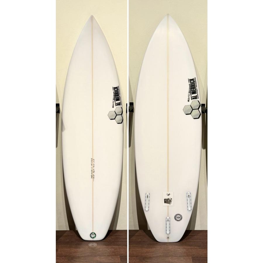 CHANNEL ISLANDS SURFBOARDS Dumpster Diver 2 5'7” チャンネル CHANNEL ISLANDS SURFBOARDS Dumpster Diver 2 5'7” チャンネル