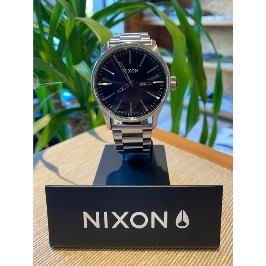 ぽっきりsale対象 Nixon ニクソン Sentry Stainless Steel Ss Black Sunrayカラー 日本正規販売店 送料無料 Nx001 Oceanzone Yahoo 店 通販 Yahoo ショッピング セール Www Yalaphone Com