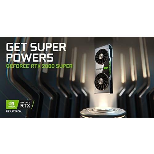 卸し売り購入 SUPER 2080 RTX GeForce NVIDIA Founders スーパーファウンダーズエディ Card Graphics Edition その他周辺機器