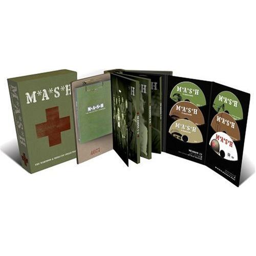 レクション Mash: Martinis & Medicine Collection DVD Import並行輸入