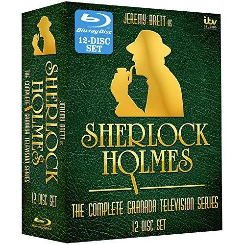Sherlock Holmes: Complete Series Blu-ray並行輸入 その他