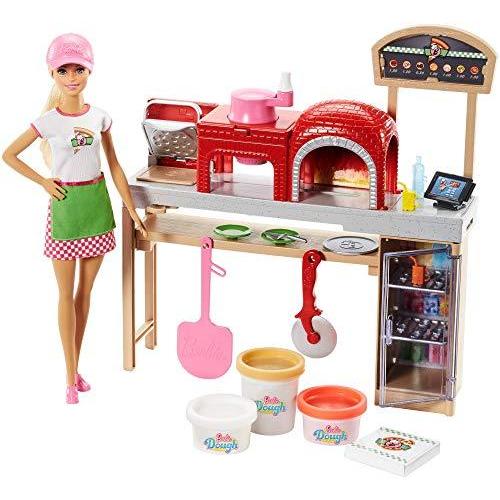 激安価格の Can I Barbie Be Doll並行輸入 Making Pizza その他おもちゃ