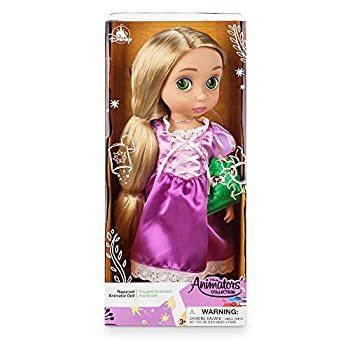 お得セット アニメーターズコレクション ディズニー ラプンツェル 16インチ並行輸入 絡まった 人形 その他おもちゃ Www Collectiviteslocales Fr