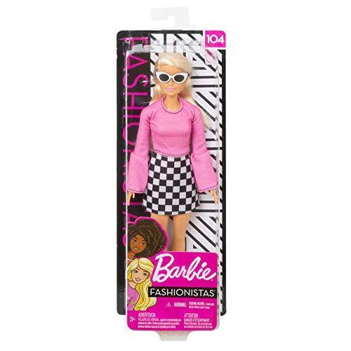 バービー Barbie ファッショニスタ ピンクフレア 着せ替え人形3歳 Fxl44並行輸入 Ys Ocelloストア 通販 Yahoo ショッピング