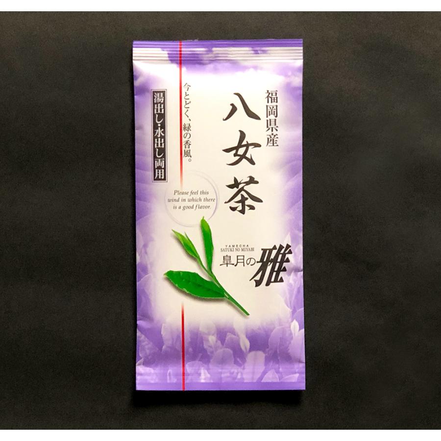 八女茶　皐月の雅 100g | 