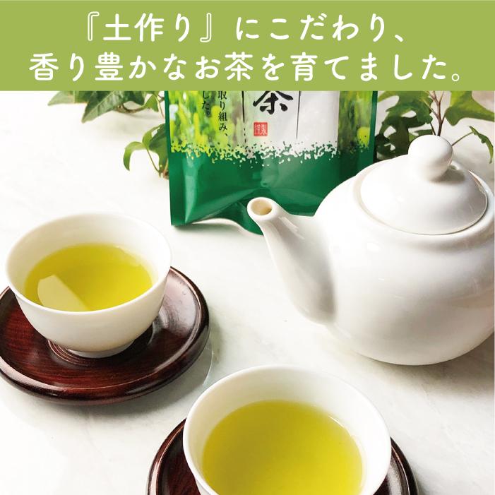有機緑茶 知覧深むし茶 100g : お茶のみどり園 - 通販 - Yahoo