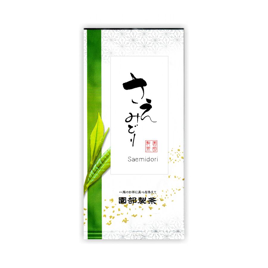 さえみどり　90ｇ/極上煎茶/新茶/煎茶/茶葉/緑茶/日本茶/お茶 |  | 01
