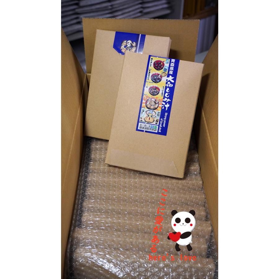 青森県産　大和しじみ汁  8食セット　徳用　しじみちゃん本舗株式会社　 常温保存  　保存食　　青森市  蜆  常温保存 個包装 殻付きしじみ 味噌 みそ | しじみちゃん本舗 | 14