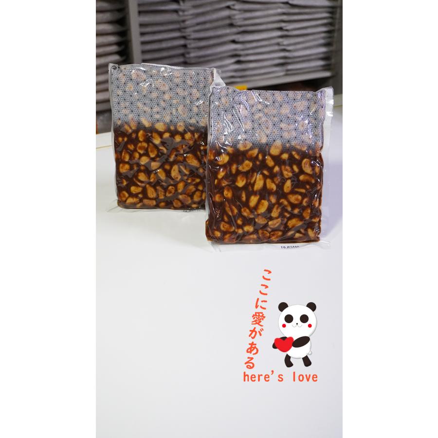 静岡市　梅辰株式会社　京みそにんにく500g×2袋　次の日もニオイがしない無臭にんにく 京都のお味噌と焼津産かつお節で熟成　匂わない 漬物 漬け物 元祖 つまみ |  | 05