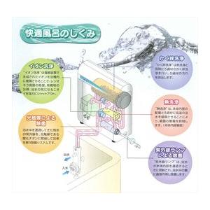 快湯一番　CKE-320LTバスケット ろ剤2.9kg入り 製造：コロナ工業 徳島県 オシウスH /Osius H CKE-320LTH兼用｜ocha｜02