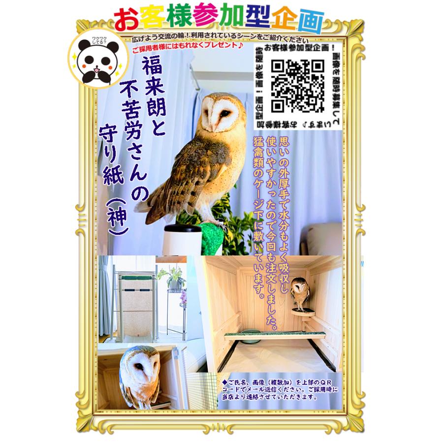 　国内製造　　厚口　ボーカスペーパー　538mm×350Ｍ　２巻　静岡県/栄光加工紙　ボーガスペーパー・詰め紙・隙間材・緩衝材 |  | 07