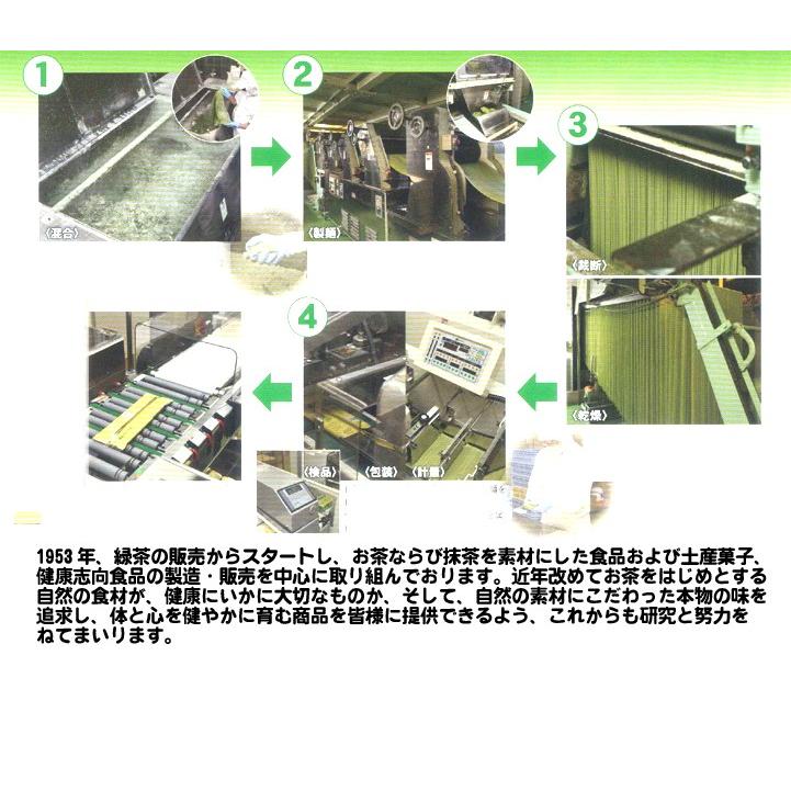 静岡県産 玉露使用 茶そうめん 180g×3袋　ミホミフーズ　静岡市　静岡お土産　素麺 そうめん ソーメン 乾麺 めん レシピ 国産 ギフト プレゼント |  | 02