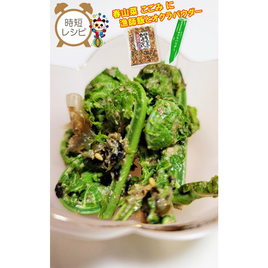 ★ジャパン・フード・セレクション グランプリ受賞★　日本人ならたまらない漁師飯48ｇ×2袋　漁師飯シリーズ　発売元：丸山食品　愛媛県　いつでもチャック | 山食 | 04