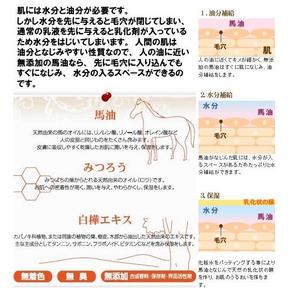 セントモニカ 天然馬油保湿クリーム:ベビー&マザートリートメントクリーム 10g×2個 The St Monica 無添加/無着色/無臭 |  | 06