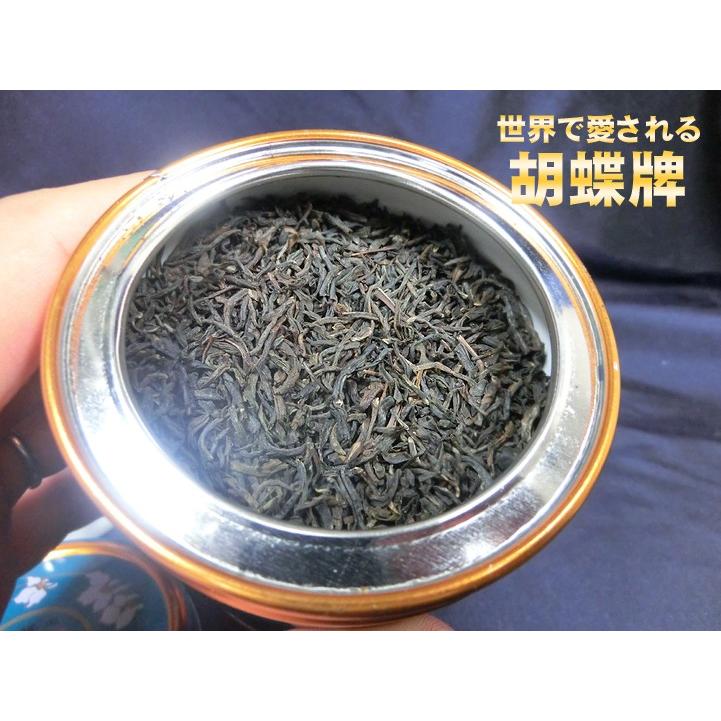 徳用セット 胡蝶牌ジャスミン茶200g×6缶｜ocha｜02