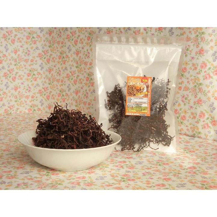 秋田県産 極太 干しぜんまい100g 秋田県産 天日干しぜんまい 手もみ 山