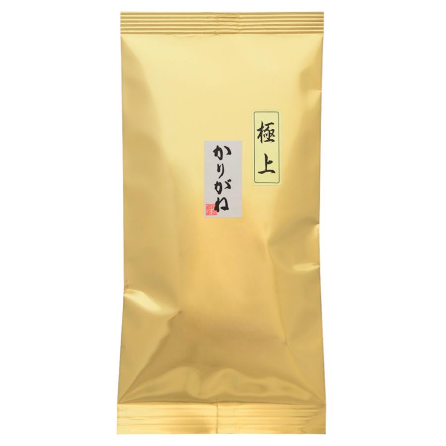 極上かりがね 100g 茎茶 棒茶 静岡茶 一番茶 : お茶きん ヤフー店 - 通販 - Yahoo!ショッピング