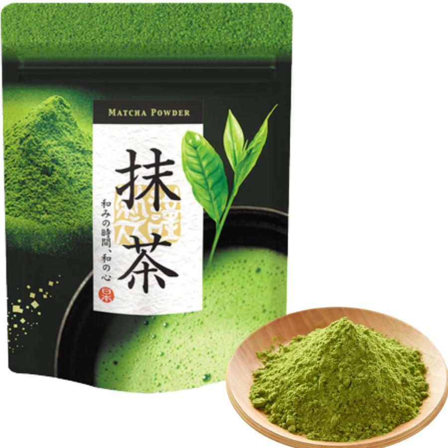 本格 宇治抹茶 30g [ 茶道・製菓用 ] 国産 抹茶 粉末 無香料 無着色